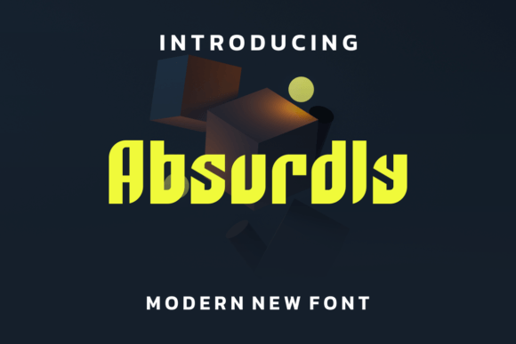 Absurdly Font Review for Small Business Branding