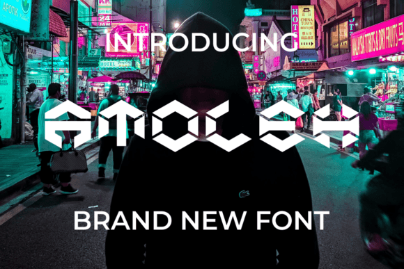 Atoleh Font for Branding That Stands Out