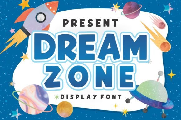 How Dream Zone Font Transformed My Brand's Visual Identity