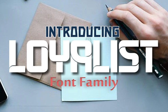 How Loyalist Transformed My Branding Project