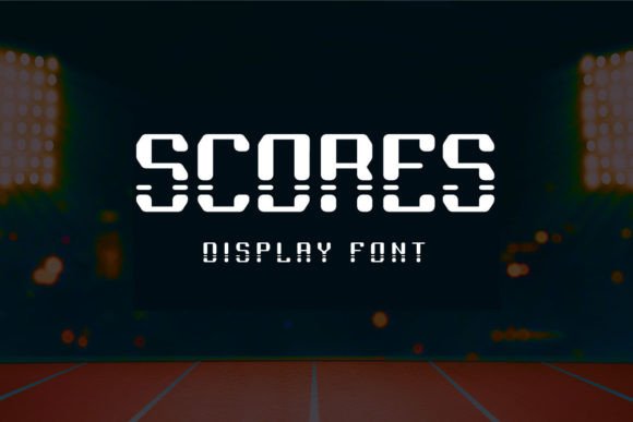 How Scores Font Transformed My Brand’s Visual Identity