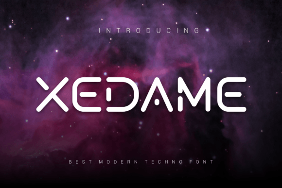 How Xedame Font Transformed My Brand's Visual Identity