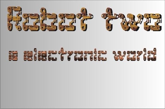 Robot Two: The Font That Elevates Your Campaigns